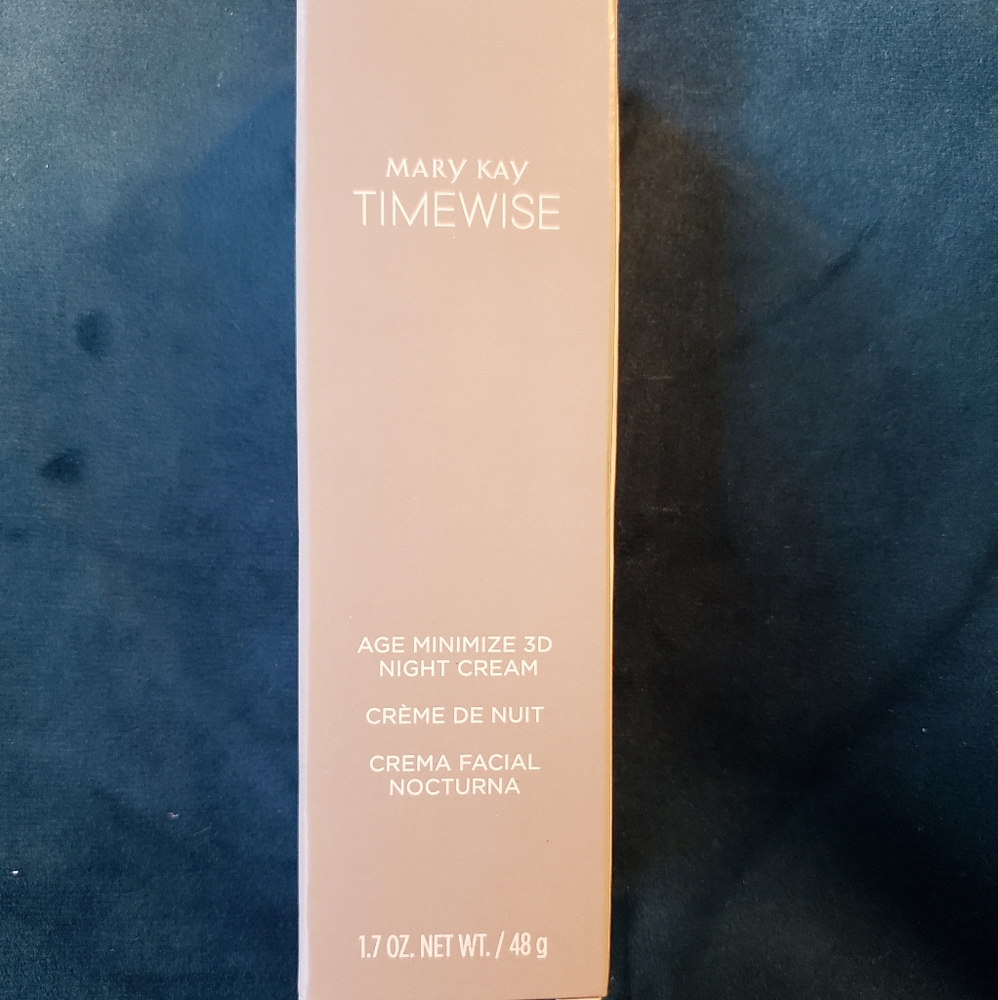 Mary Kay TimeWise Night Cream Normal to Dry